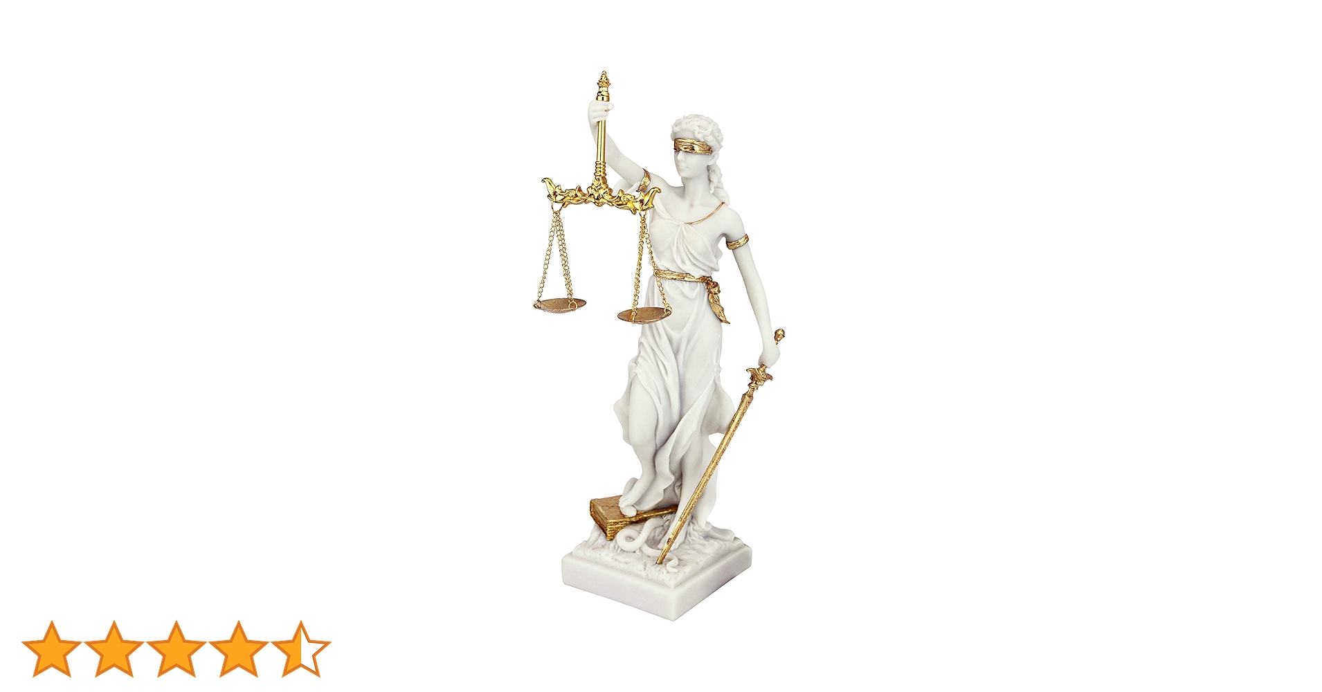 正義の女神テミスの彫像 Amazon.co.jp: 正義の女神像、テミス女神像正義注文女神彫刻